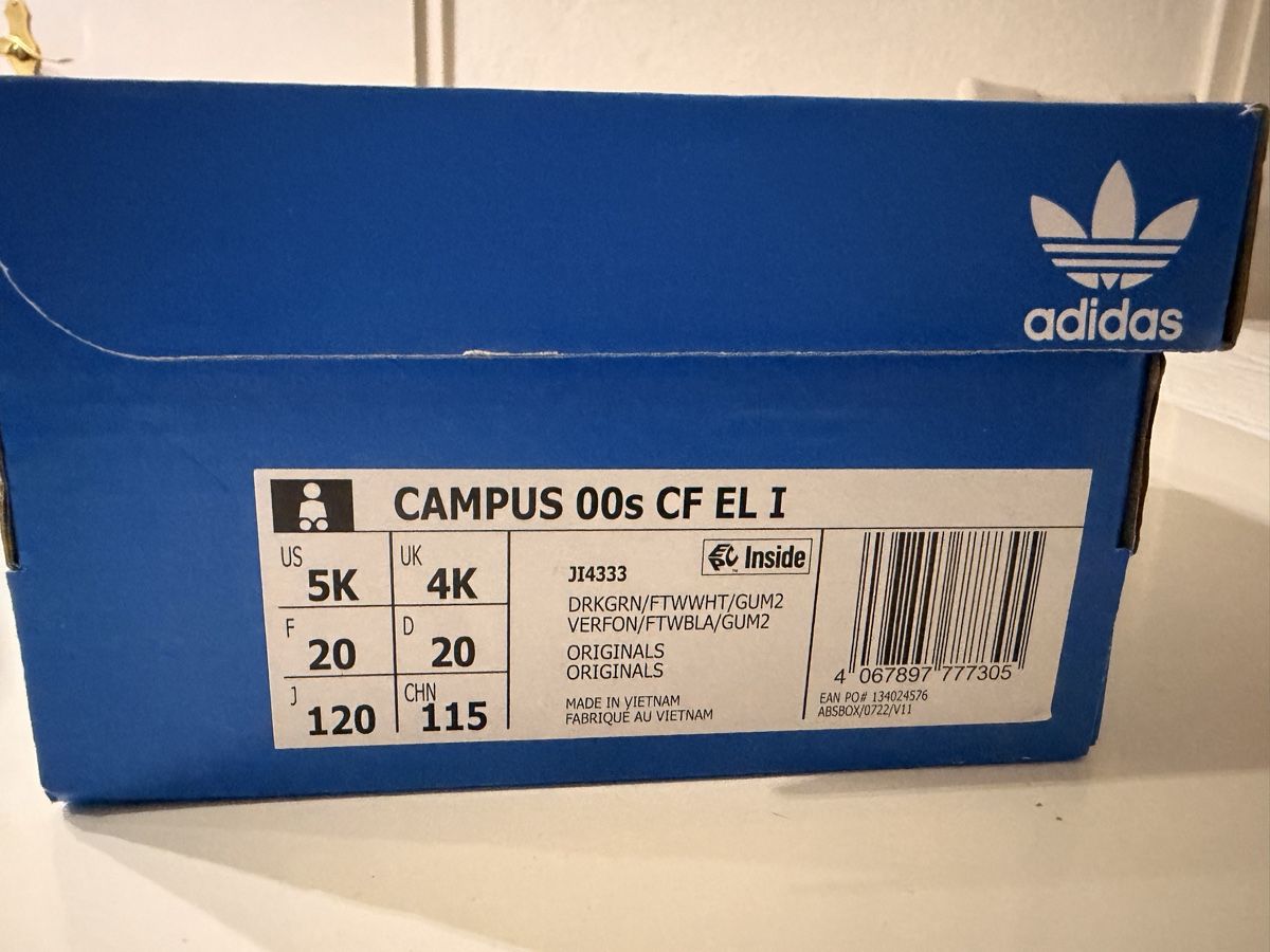 Adidas Scarpe per ragazzi: Adidas gr 20 Neu – Nuovo e nell'imballaggio originale da Zürich venduto da larissa.lara01 1