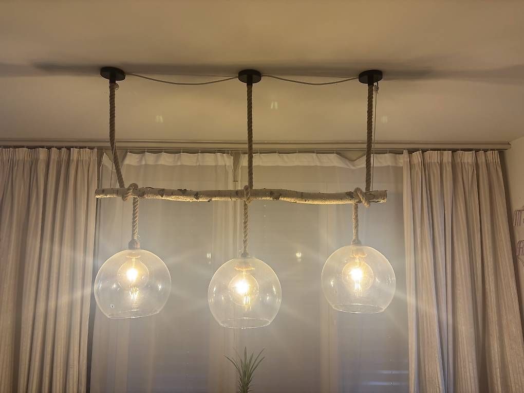 Lustres & lampes de plafonds: Hängelampe – D'occasion à Dübendorf par tay_jcn7