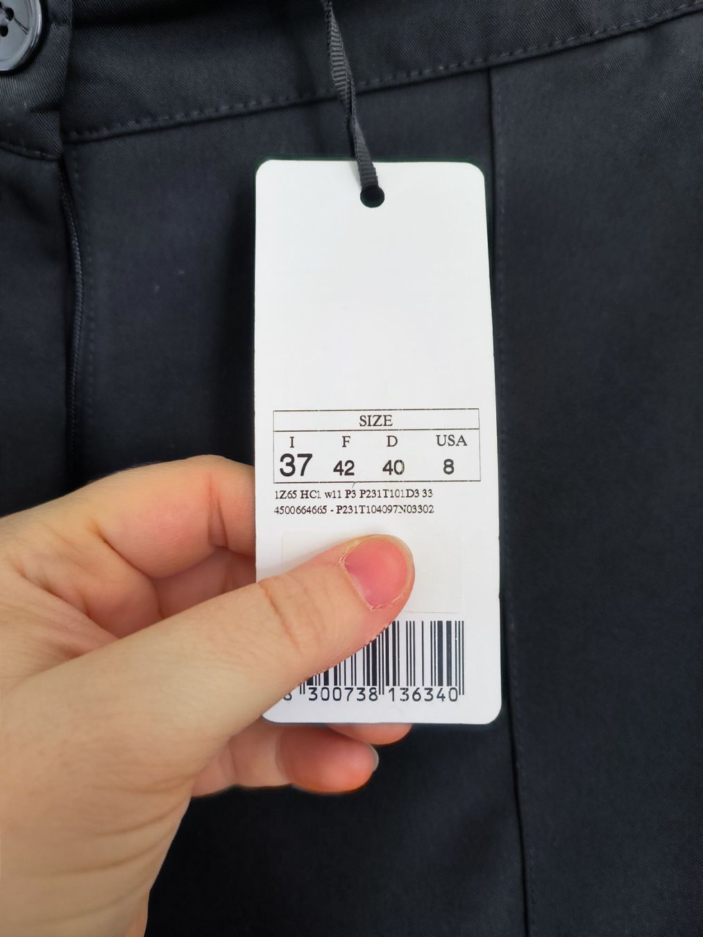 Pantalons: Fiorella Rubino Hosen – Neuf avec emballage d'origine à Meilen par SME_Aoi 2