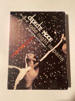 Depeche Mode „one night in paris“ Doppel-Set DVD