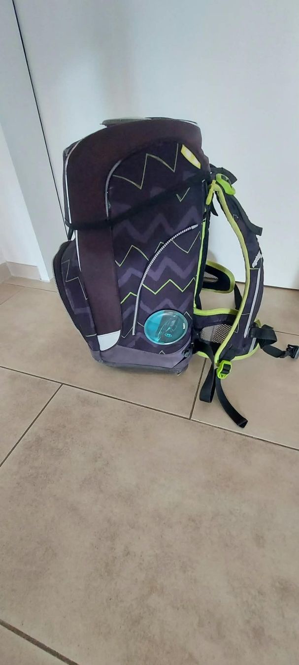 Ergobag Borse & Zaini: Ergobag Schülerthek – Usato da Aadorf venduto da MarcoEtter 2