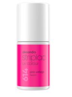 Striplac 614 Pink Voltage Neon | 6.5m / Alessandro Limitiert