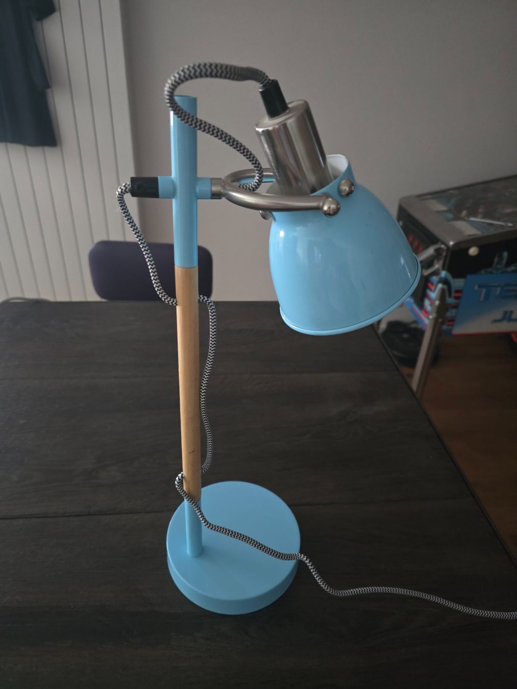 Lampade: Lampe de table bureau chevet – Usato da La Chaux-de-Fonds venduto da KS99 1