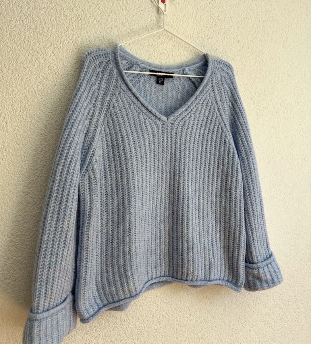 Maglioni & Felpe: Strickpullover blau – Usato da Chur venduto da faja7000 1
