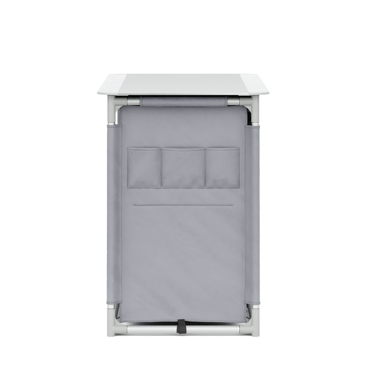 Komplettküchen: Campingküche grau 116 x 52 x 84 cm – Neu und originalverpackt aus Baar von KardosShop 4