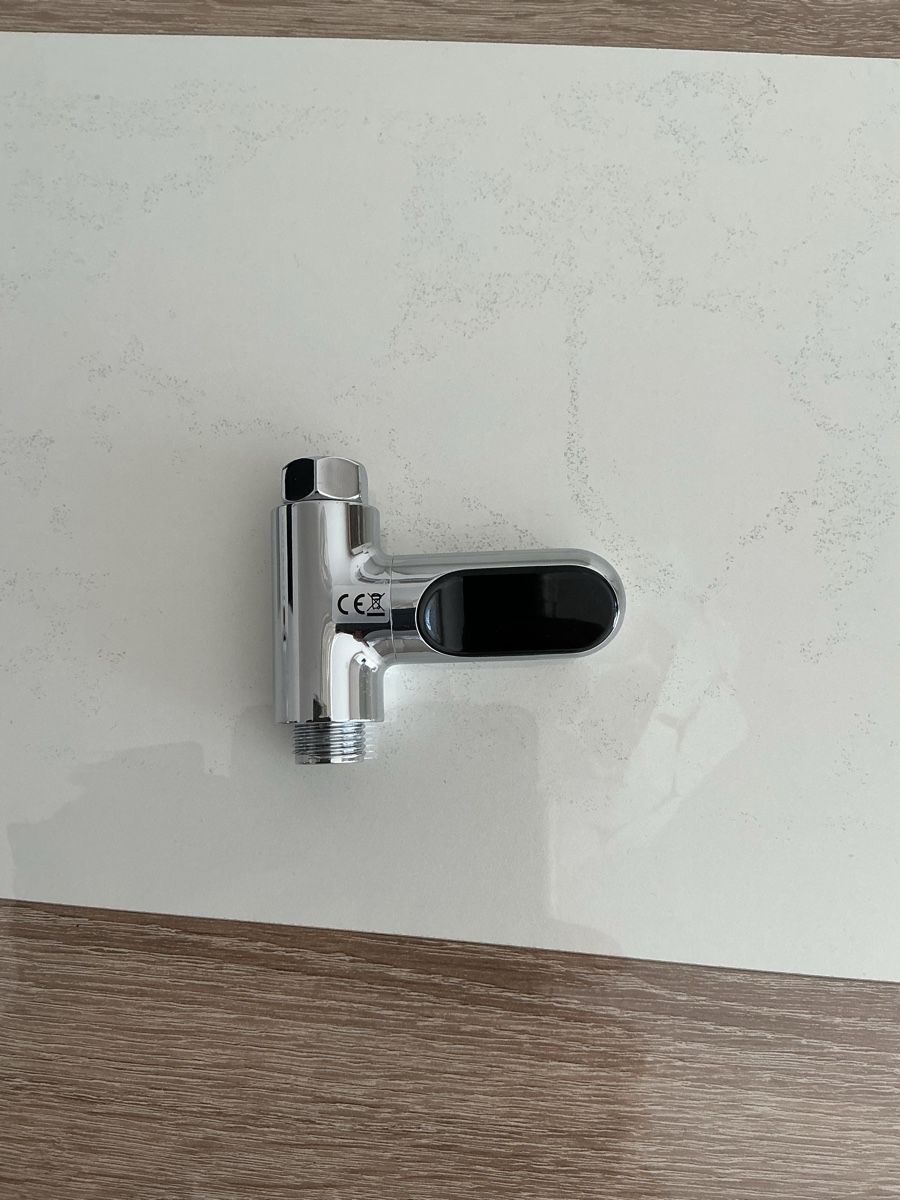Altro per la casa: DUSCHWASSERTEMPERATURMESSER – Nuovo e nell'imballaggio originale da Aarau venduto da Libita70 5