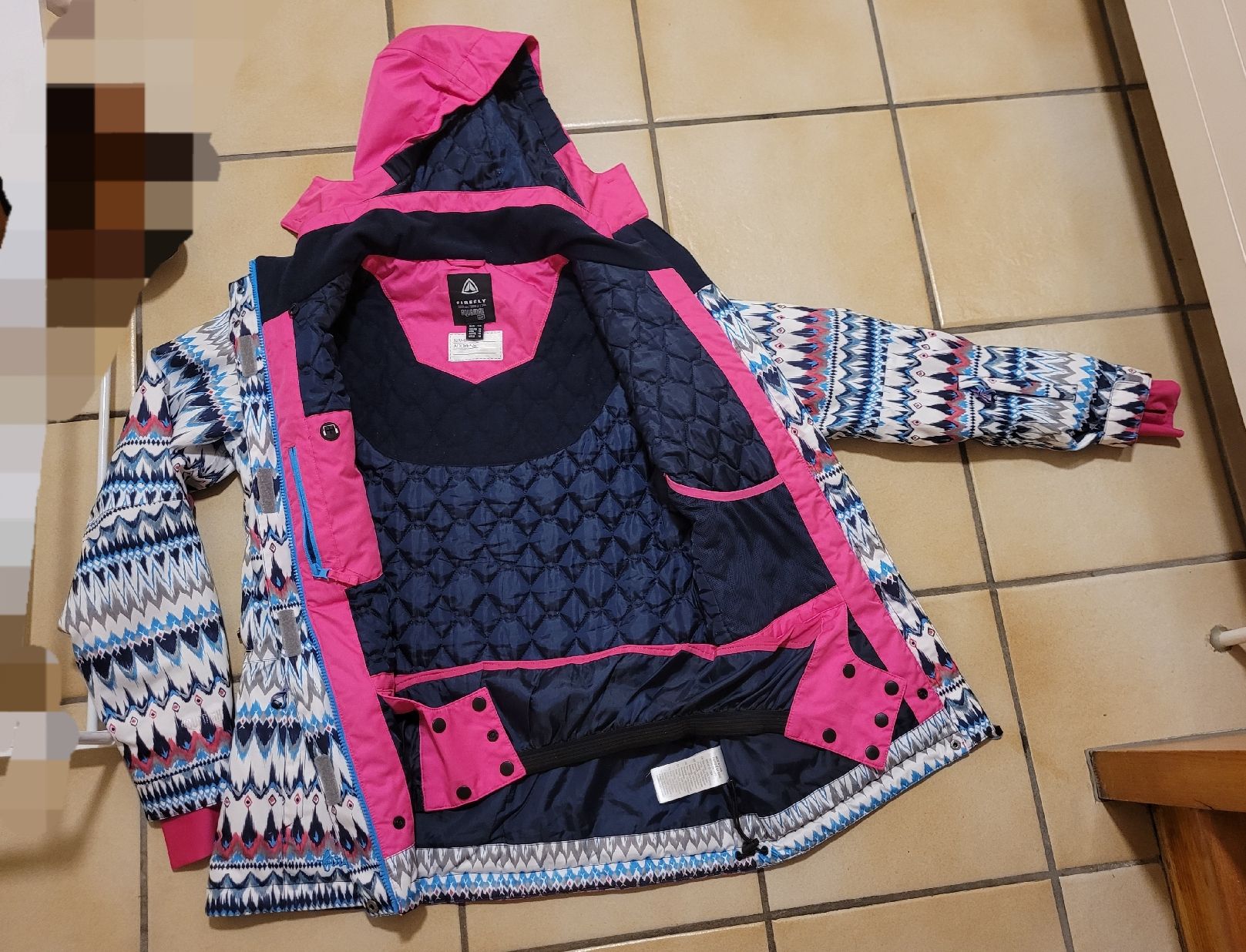 Jacken: Skijacke/Winterjacke – Neu (gemäss Beschreibung) aus Lausen von cel_5dpl