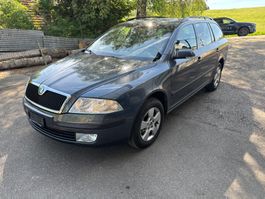 Skoda Octavia Combi 1.9TDI 4x4