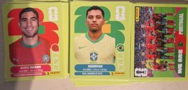 WM 2026 Sticker Set