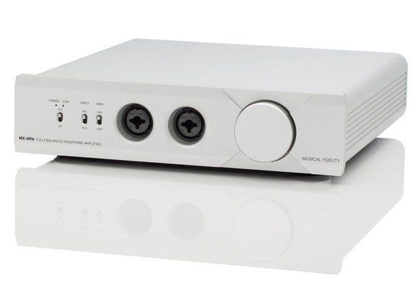 Musical Fidelity Amplificatori: Musical Fidelity MX-HPA – Nuovo (secondo la descrizione) da Zürich venduto da tedmaster 4
