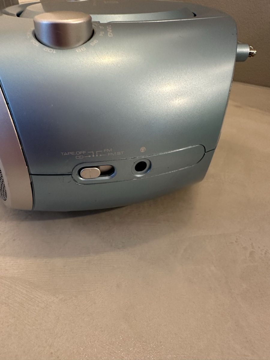 Lettore multimediale & Streamer: Soundmaster CD-Radio/Kassettenrekorder – Nuovo (secondo la descrizione) da Nebikon venduto da Vanessa2003 5
