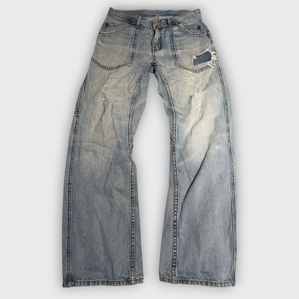 Evisu Jeans: Evisu Jeans – Usato da Thalheim venduto da nelia.mm 1