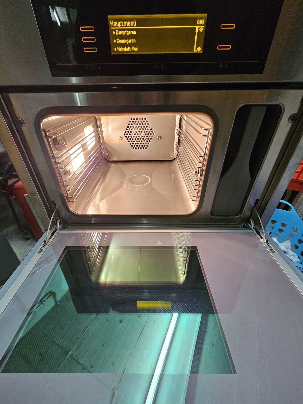 Miele Küchengeräte: Miele DGC 5080 ED/CS/CH Dampfgarer Steamer – Gebraucht aus Mümliswil von Mizzi77 8