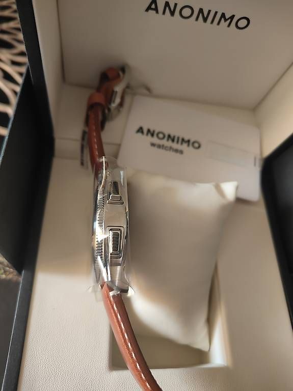 Anonimo Uhren: Anonimo Militare Chrono Automatique – Gebraucht aus Versoix von Treska 1
