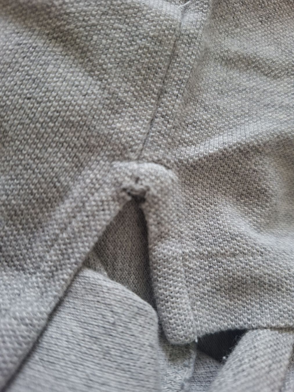 Ralph Lauren Magliette Polo: Ralph Lauren Poloshirt in hellgrau – Usato da Oberengstringen venduto da Kimchimon 4