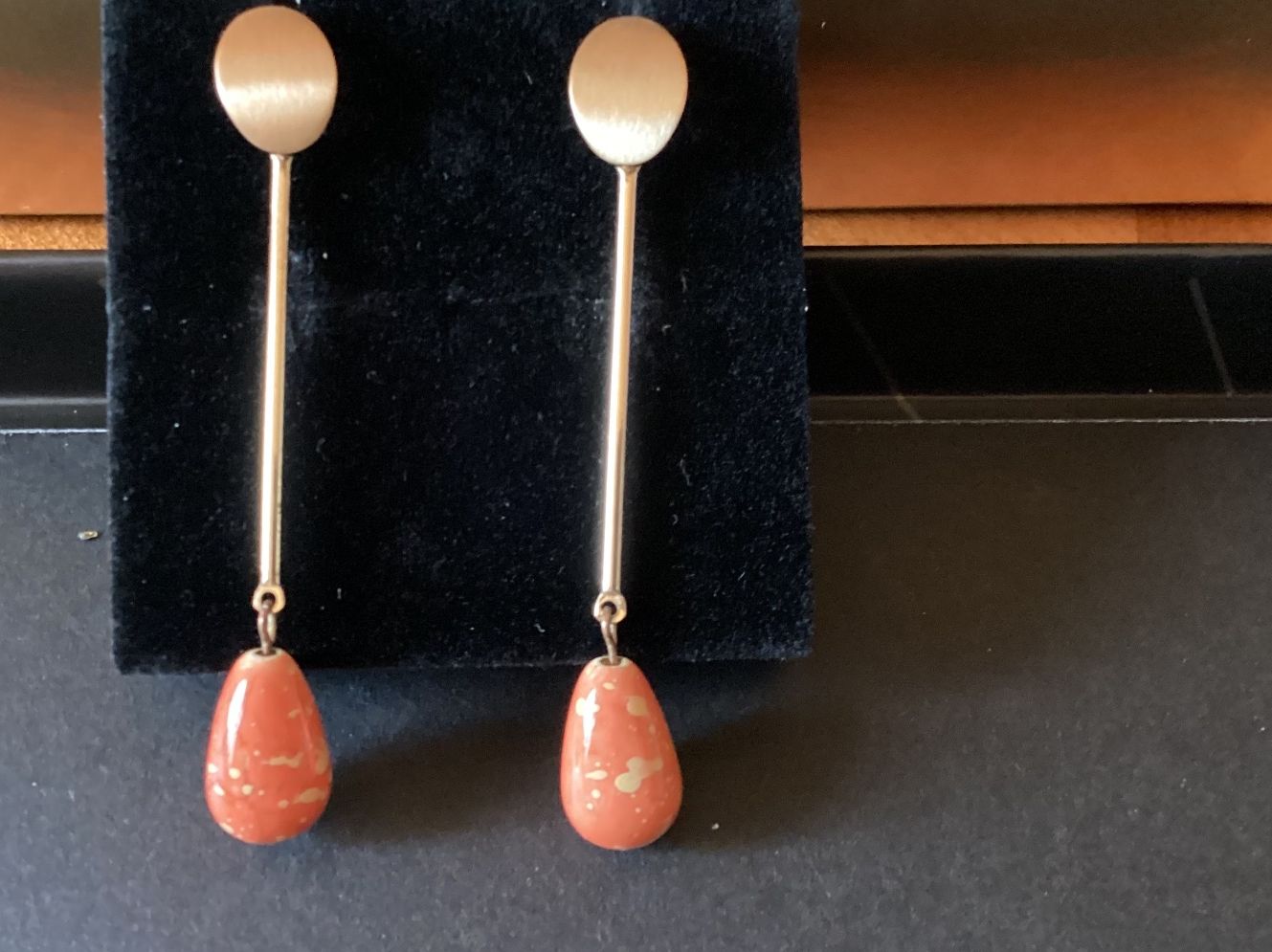 Orecchini pendenti & Orecchini a lobo: Boucle d’oreille – Nuovo (secondo la descrizione) da fribourg venduto da iris18 2