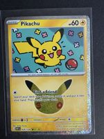 Pokemon 30th Celebration - Pikachu 07/30 En 