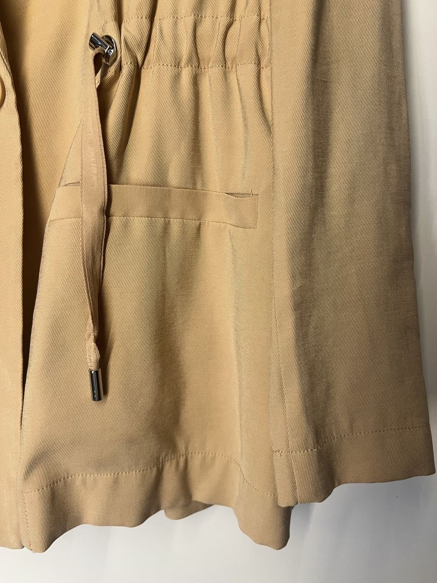 Comma Giacche: Comma Blazer Jacke, Grösse 36 x Beige, Neu – Nuovo (secondo la descrizione) da Langenthal venduto da Alperose_5 2
