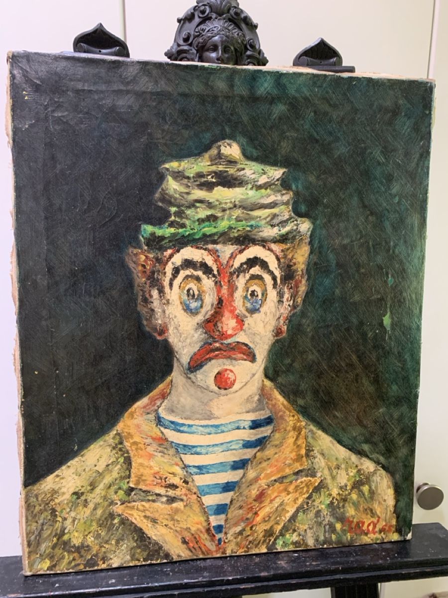 Tableaux: Rad 1965 – D'occasion à Wolfhalden par SecondAntique