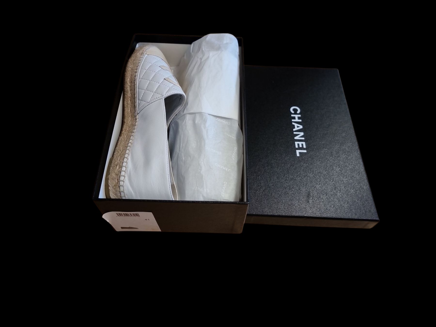 Chanel Scarpe da donna: Chanel Espadrilles Gr.41 – Usato da Hildisrieden venduto da Beka23 4