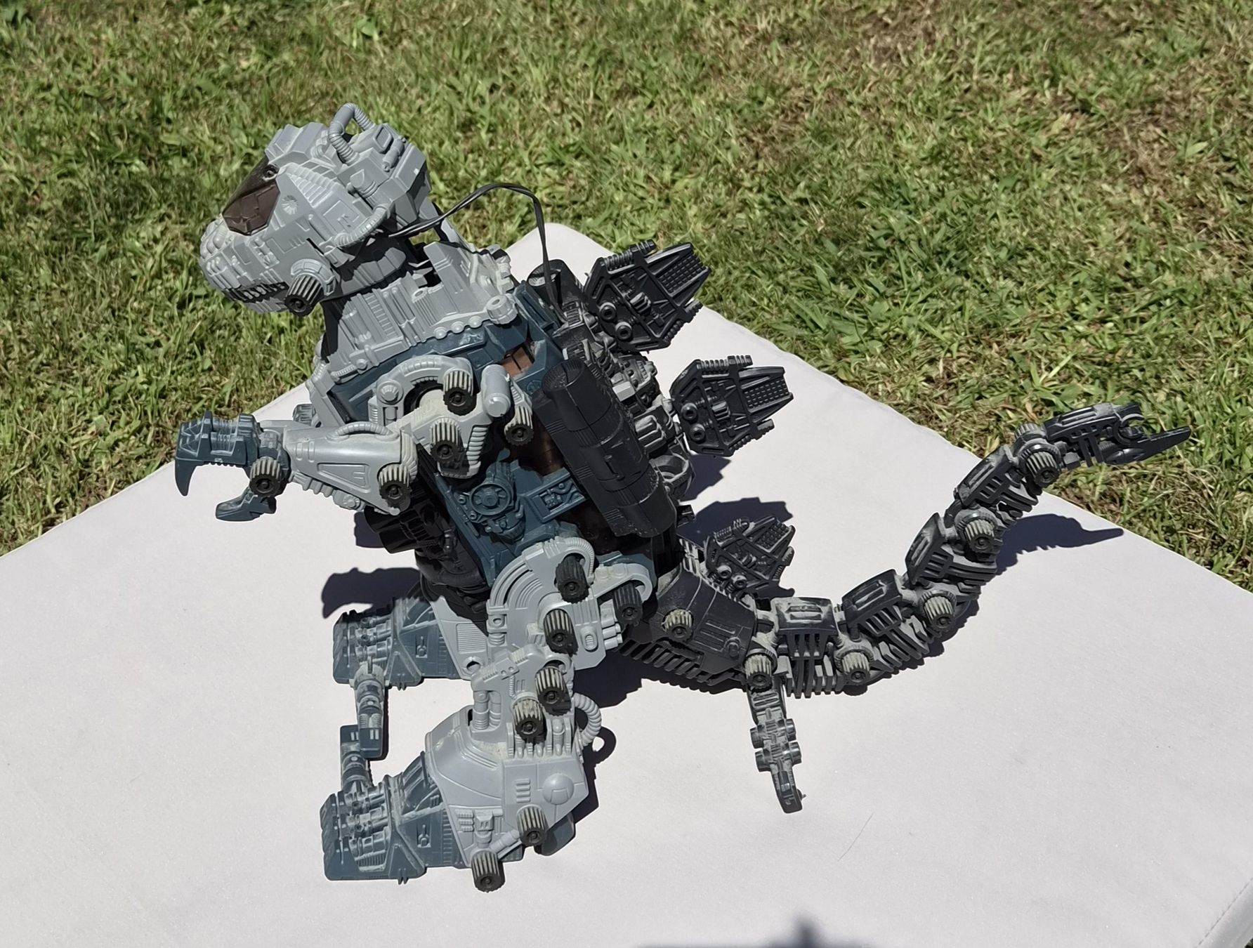 Giocattoli: Lot de 3 figurines Zoids  – Difettoso da Martigny venduto da Malamike 6
