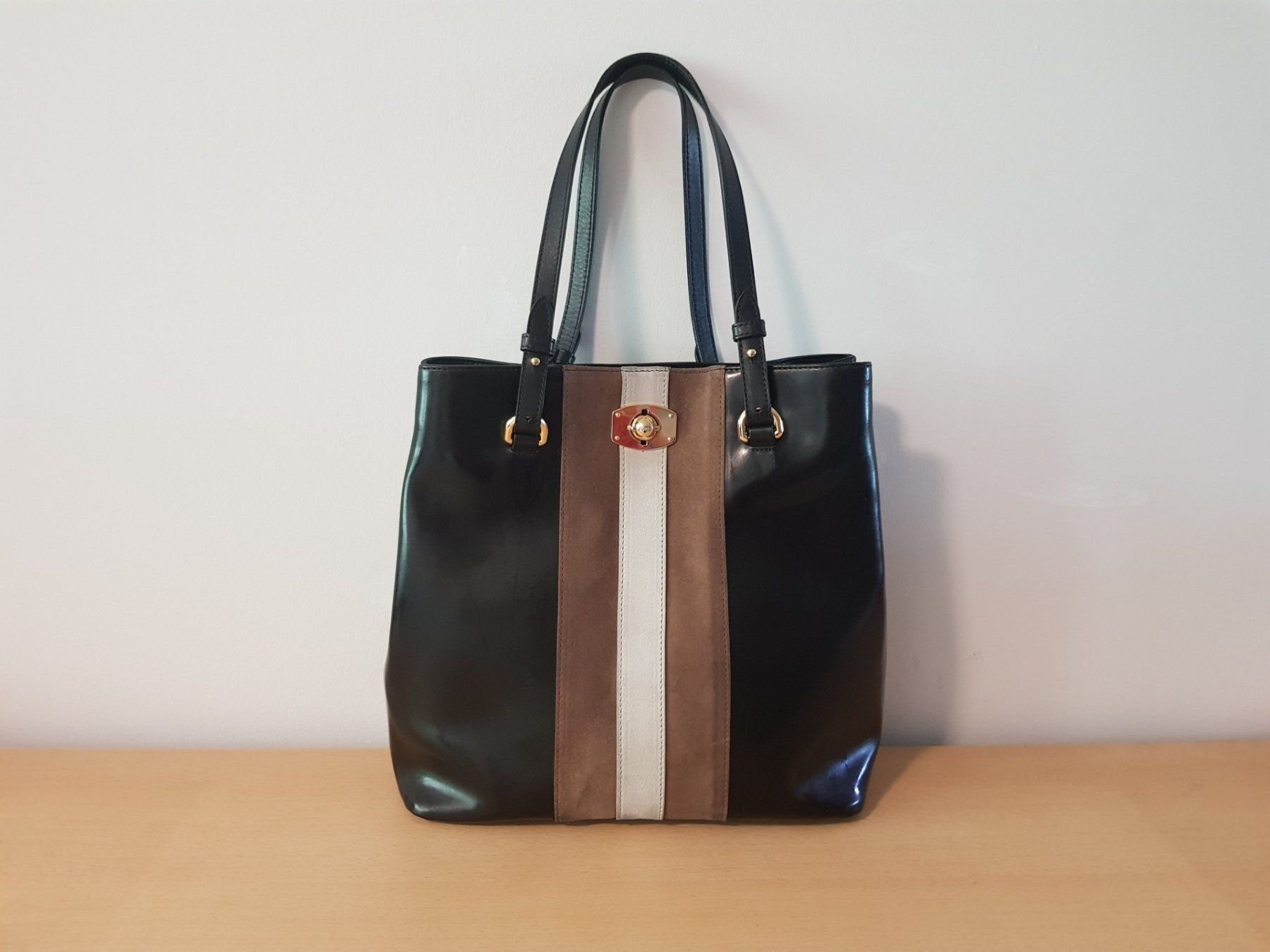 Furla Borse da donna: Furla Leder Handtasche – Usato da Basel venduto da Birs868
