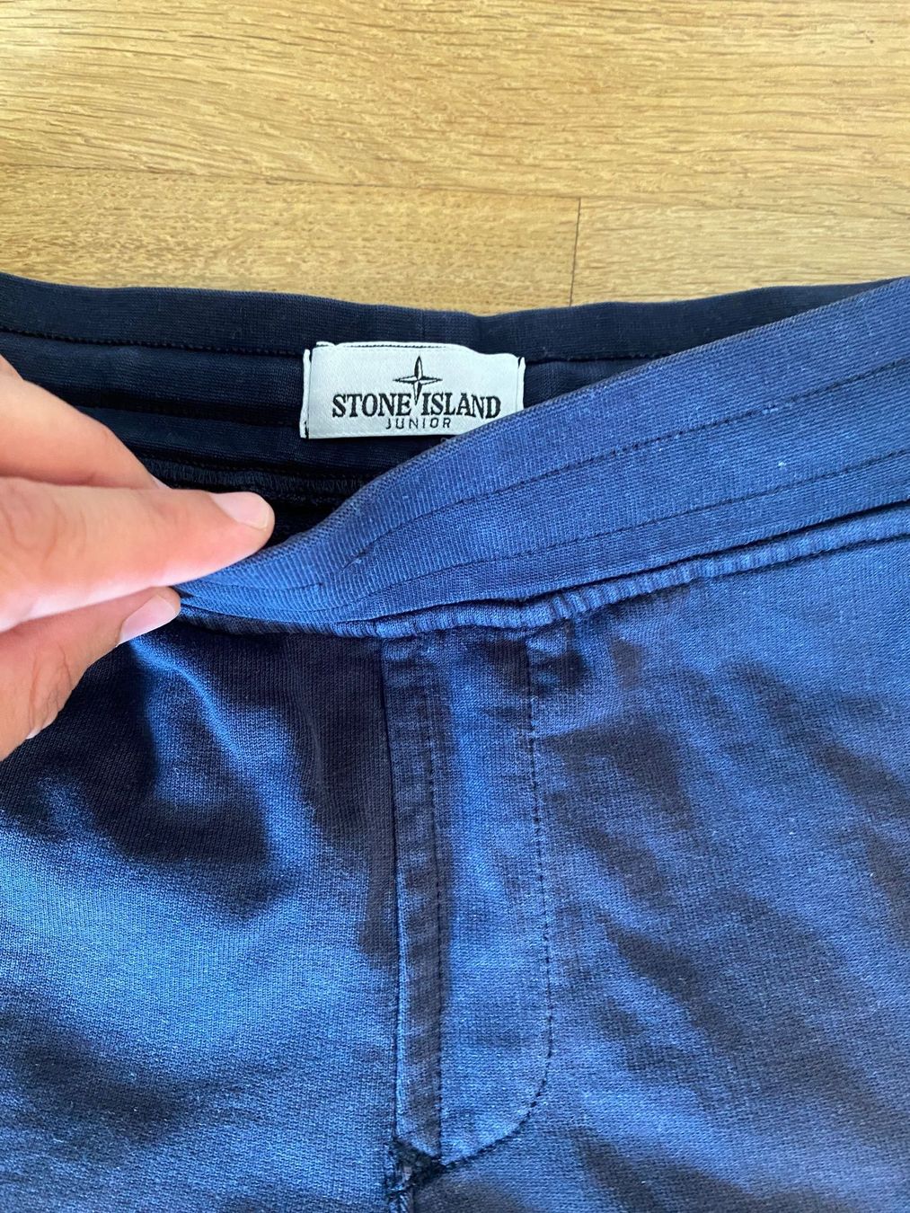 Pulls et sweat-shirts: Stone Island Junior Shorts Gr 12 156 – D'occasion à St. Gallen par ka_mo 2