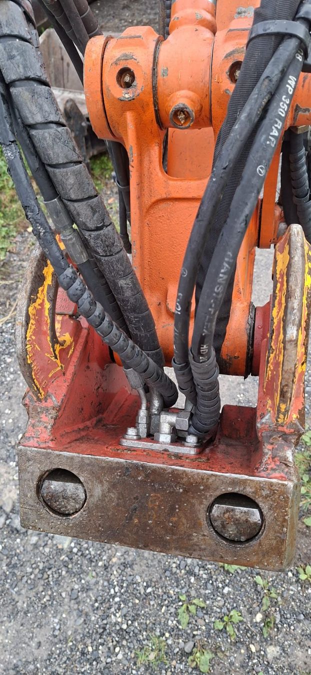 Hitachi Bagger: Hitachi 6.5 tonnen – Gebraucht aus Scharnachtal von ton_x9rg 1