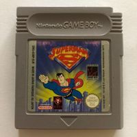 Superman für Nintendo Game Boy