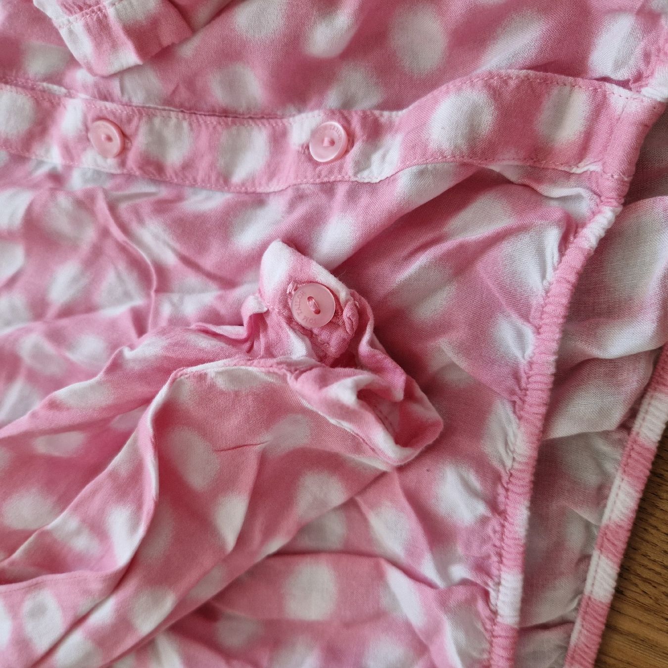 Tom Tailor Blusen: Tom Tailor Bluse, Gr. 36, Viscose, Sommer Look, Rosa! – Gebraucht aus Nendeln von Zopfie_ 5
