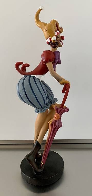 Figurines: Clown - Harlekin – D'occasion à Biel/Bienne par Meshe12 2