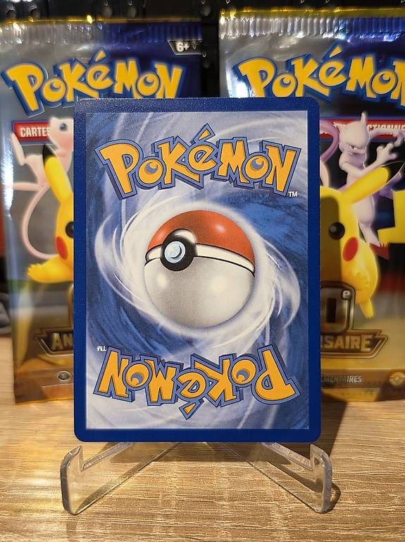Pokémon Sammelbilder & Trading cards: Pokémon Pikachu ex alt 30ème anniversaire – Neu (gemäss Beschreibung) aus Eysins von TahisarangGamesTCG 1