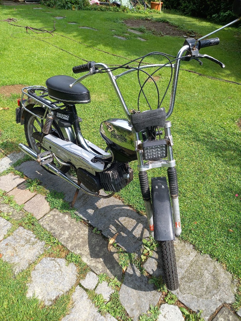 Sachs Mofas: Mofa Sachs 623/ 50 cross – Defekt aus Ebnat-Kappel von leo_6p56 2