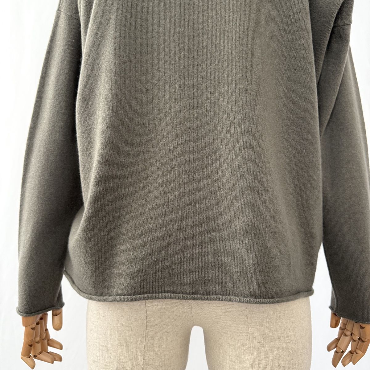Hemisphere Maglioni & Felpe: HEMISPHERE Cashmere Pullover – Nuovo (secondo la descrizione) da Emmen venduto da Avviivva_Com2023 4