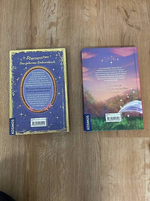 Libri: Sternenschweif Bücher – Usato da Sennhof venduto da Venus84 1