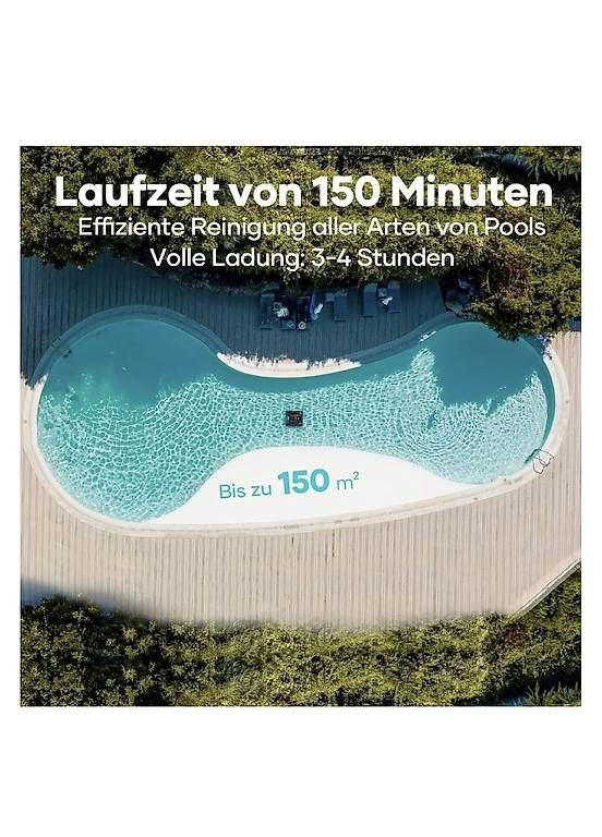 Accessori per Piscine: Aiper Scuba S1 Poolreinigungsroboter – Usato da Niederuzwil venduto da Civas_69 4