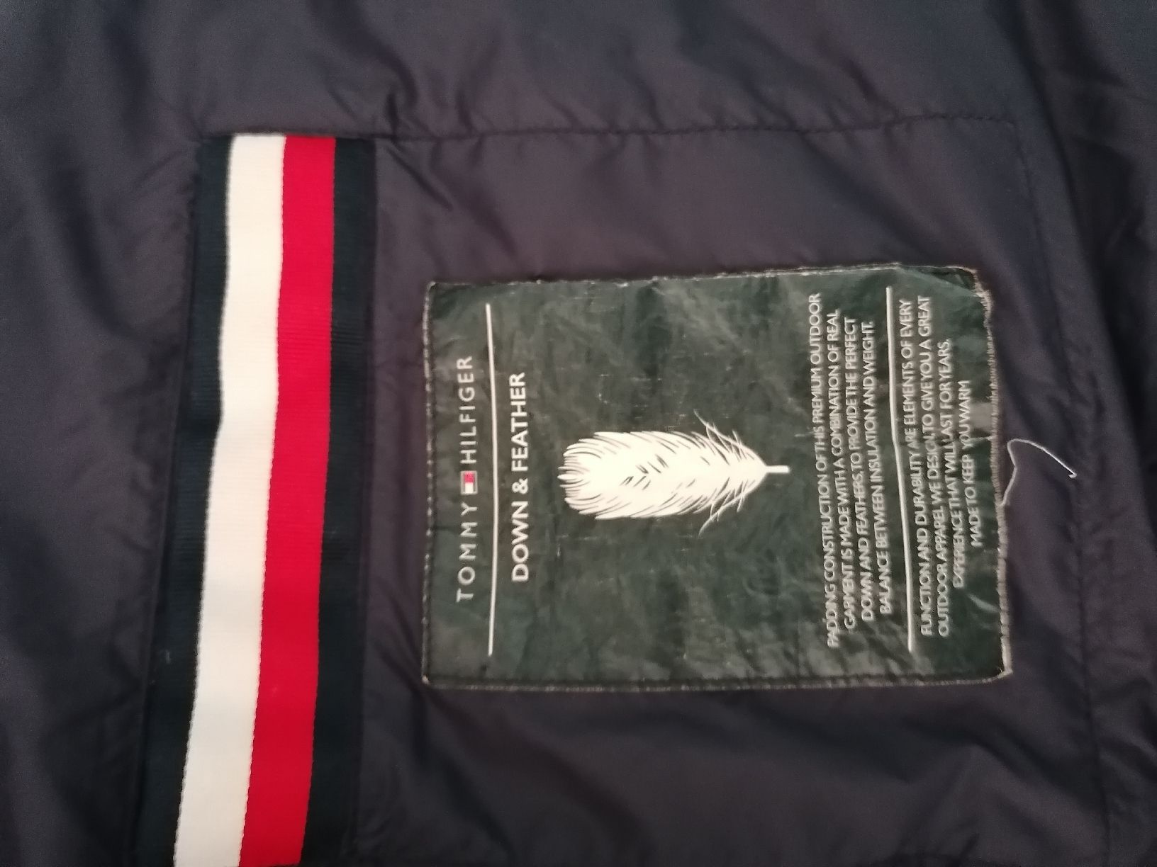 Tommy Hilfiger Giacche: Jacke Tom Hilfiger  – Usato da Adliswil venduto da Romanista1927 4