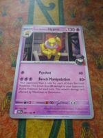 POKEMON  team rocket's Hypno  I  DRI EN  080/182  HP130 2025