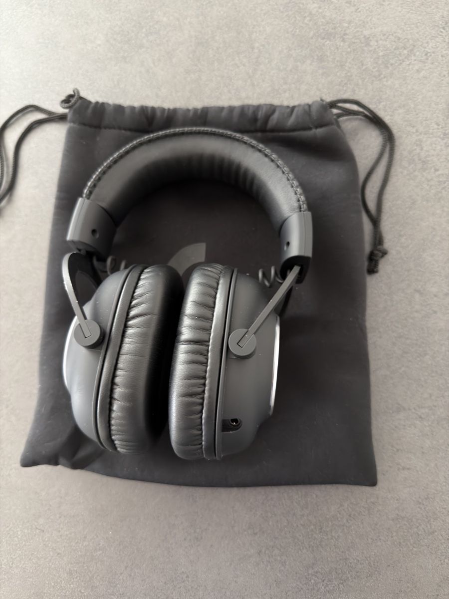Logitech Kopfhörer: Logitech G PRO X Gaming Headset Schwarz – Neu (gemäss Beschreibung) aus Bösingen von Veuve_MSCJ 3