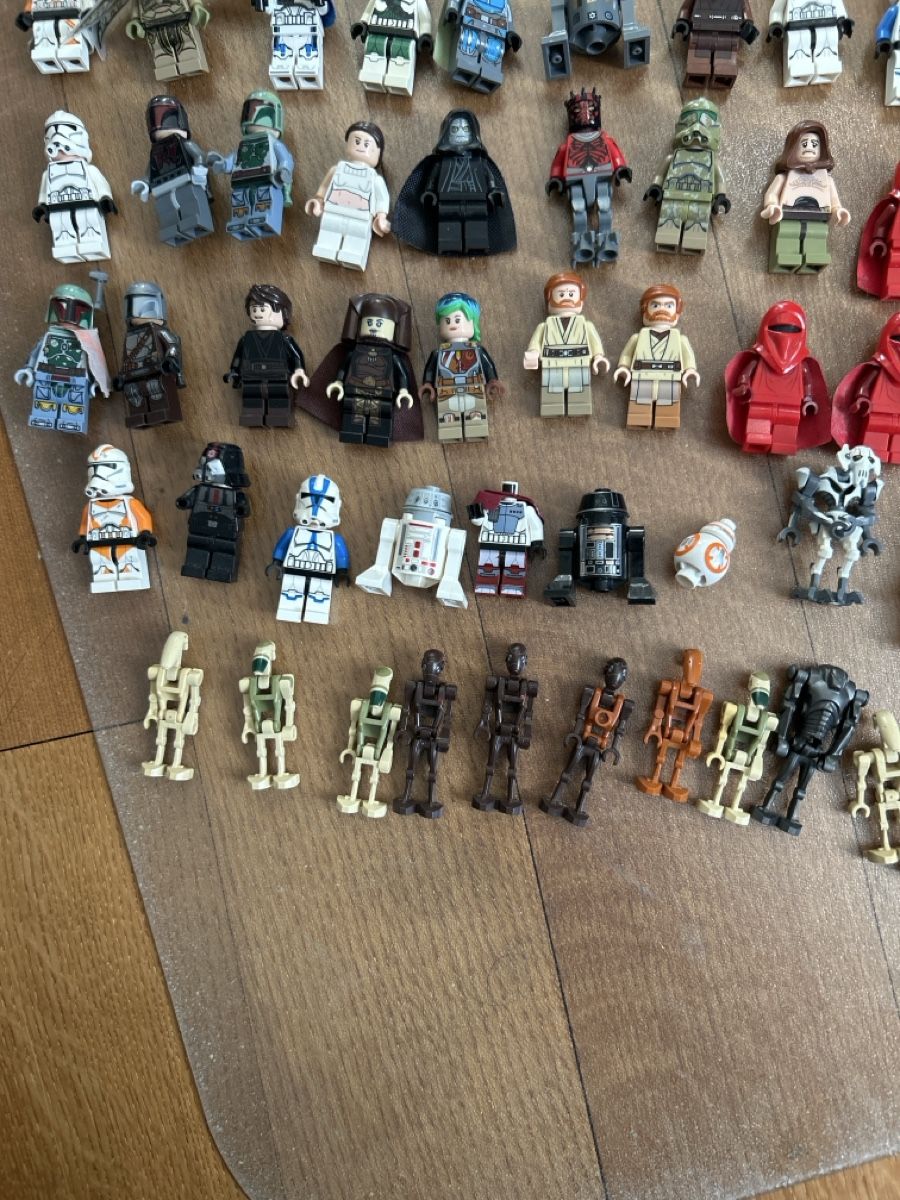 Lego Jeux de construction: Star Wars minifiguren – D'occasion à Schaffhausen par sebfitz 3