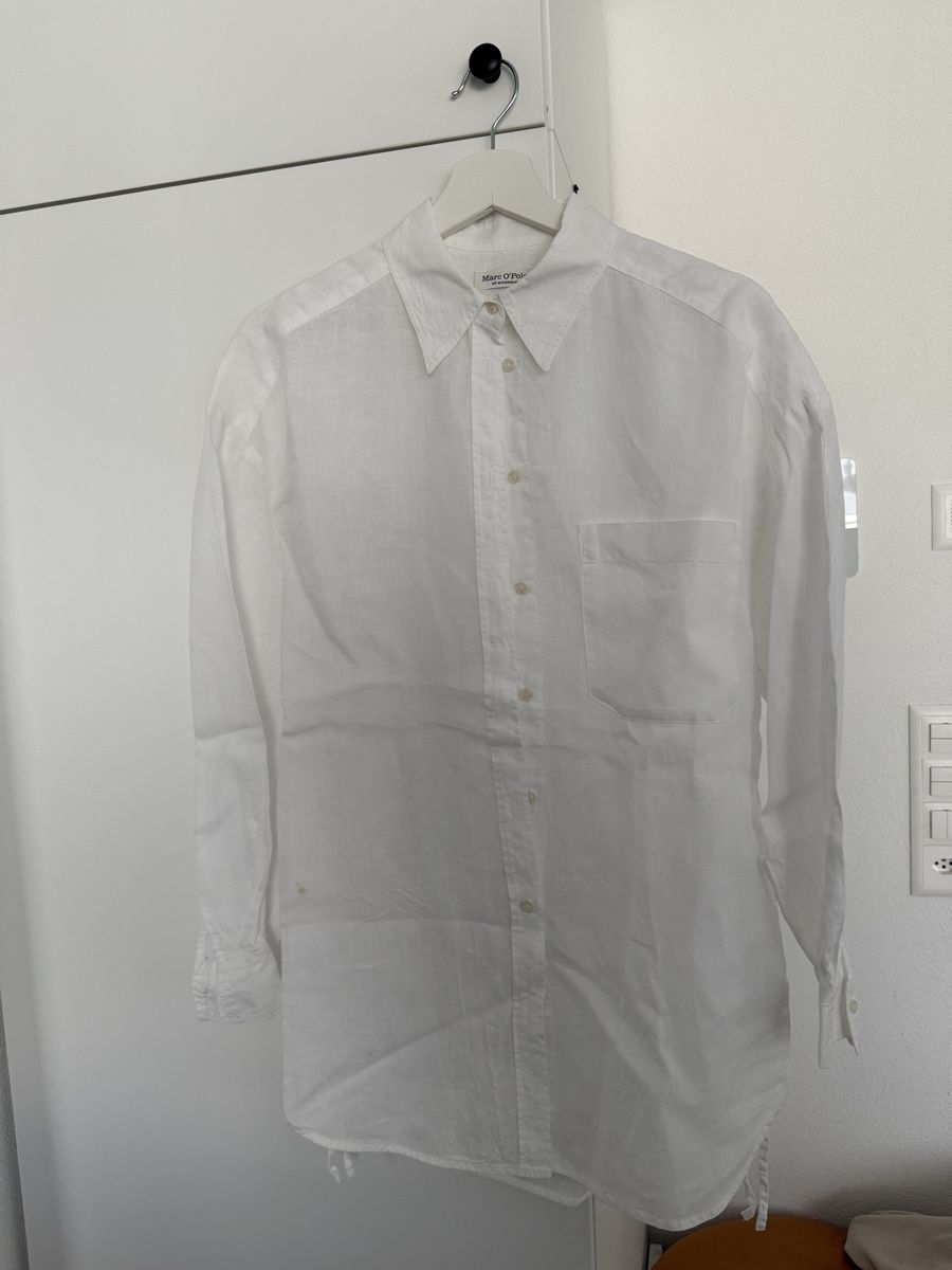 Marc O'Polo Blusen: Leinenbluse Marco Polo – Neu (gemäss Beschreibung) aus Zürich von mel_87ct