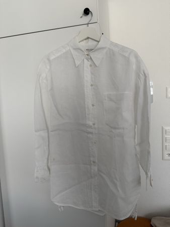 Leinenbluse Marco Polo
