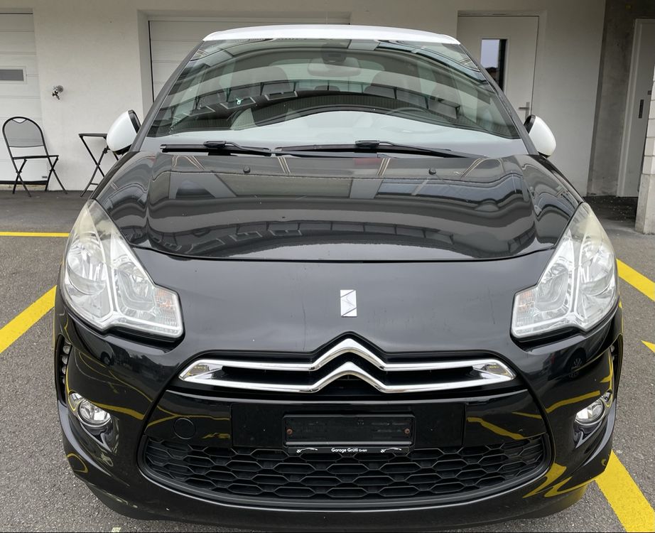 DS Automobiles DS3 1,6 I (Gebraucht) in Einsiedeln für CHF 2301 – nur ...