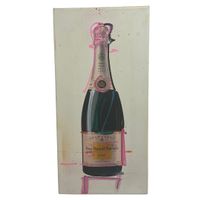 Contemporary Artwork – Veuve Clicquot Rosé – Neri Ceccarelli