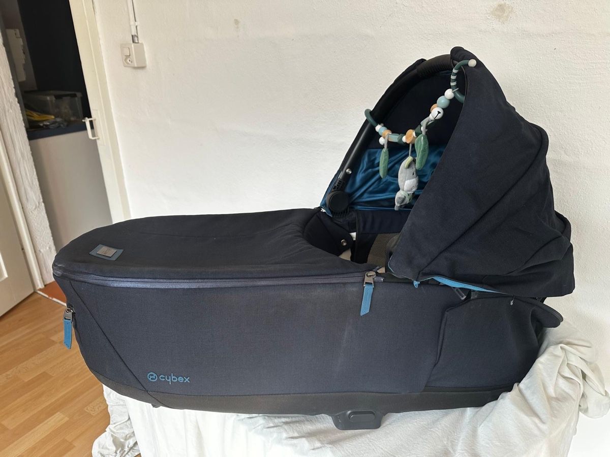 Cybex Kinderwagen: Cybex e-priam Kinderwagen – Gebraucht aus Steffisburg von janhegi12 2