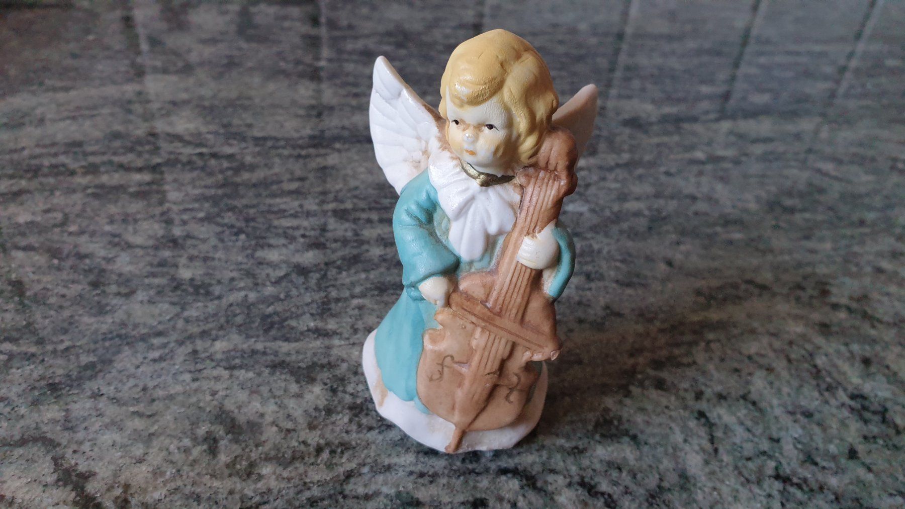 Statuette: ENGEL – Usato da Wengi b. Büren venduto da Ot1000