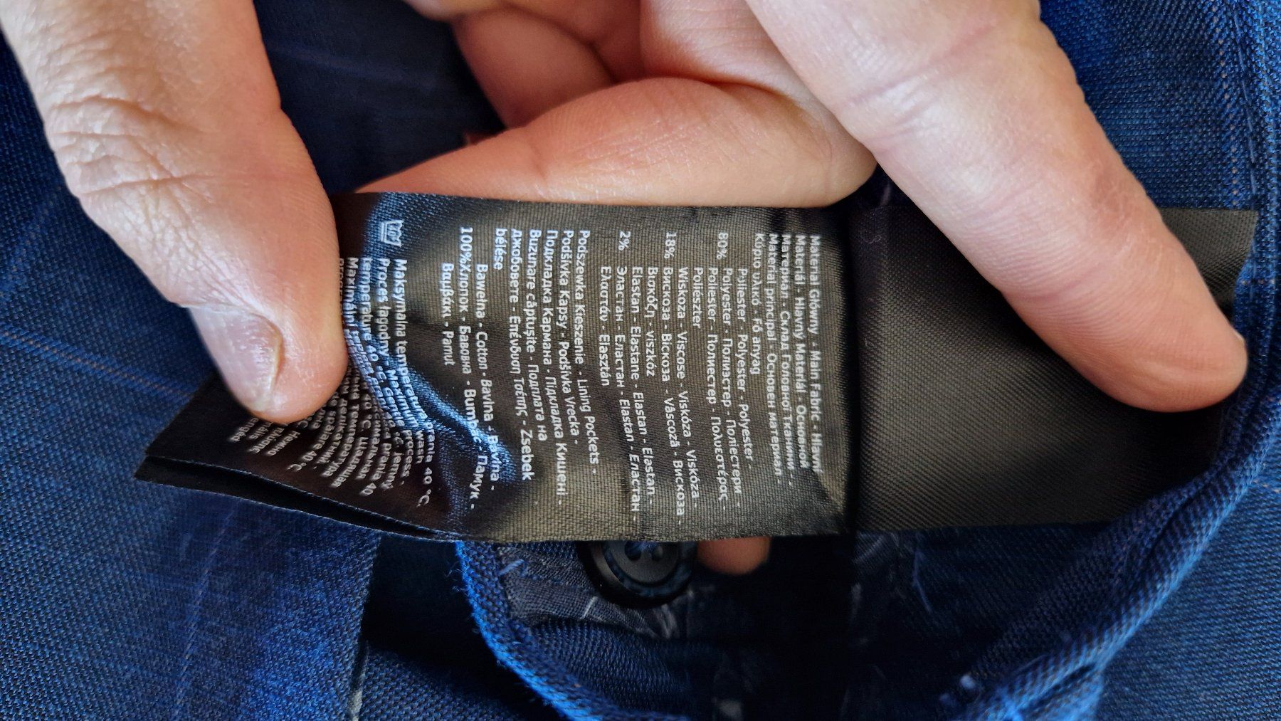 Anzüge: Vest + pantalone – Neu und originalverpackt aus Le Grand-Saconnex von arkanoid555 6