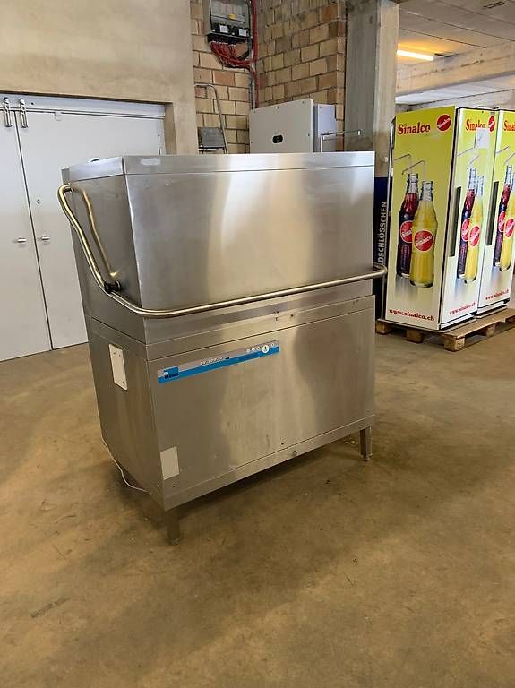Lavastoviglie: Meiko DV 200.2 Spühlmaschine Gastro – Usato da Burgdorf venduto da dkwhummel