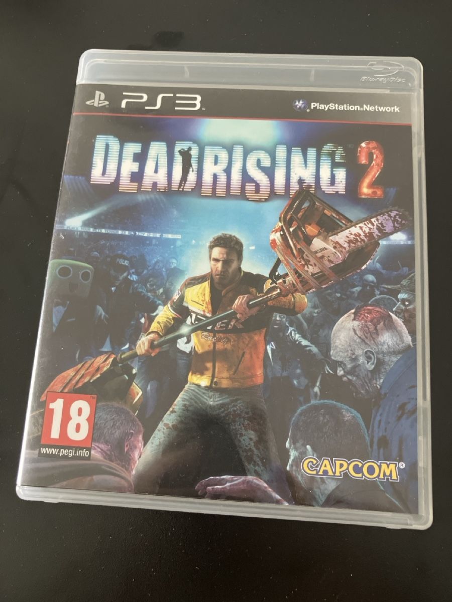 Sony Giochi: PS3 Deadrising 2 – Usato da Unterstammheim venduto da dbo_5dgb