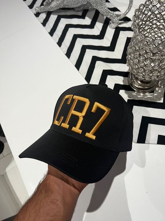 CR7 Cap (Gebraucht) in Grenchen für CHF 10 – mit Lieferung auf Ricardo ...